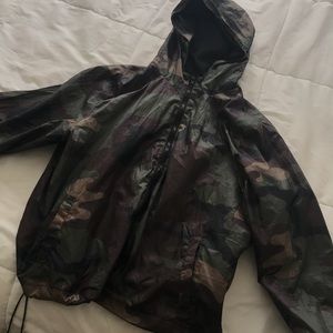 Charlotte Russe Windbreaker